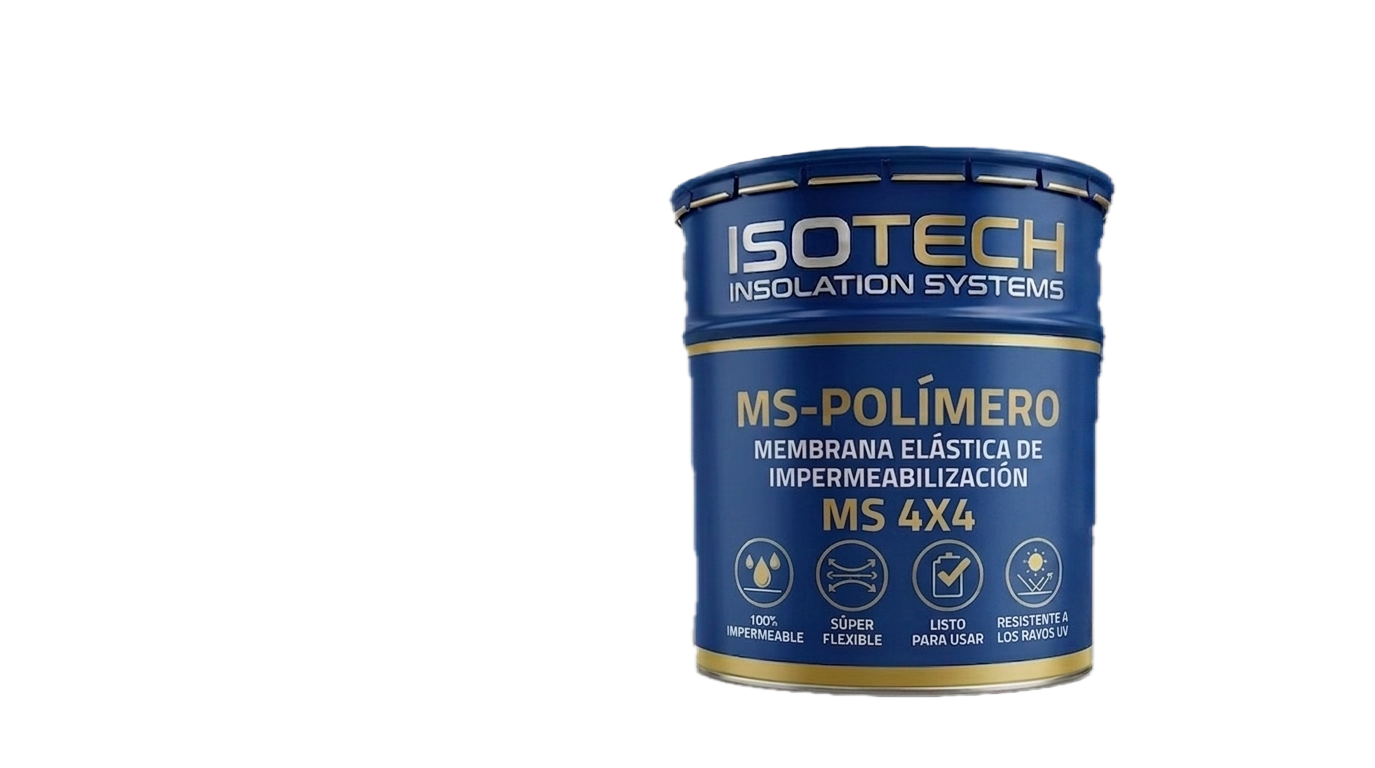 ISOTECH  MS POLYMERO 4X4