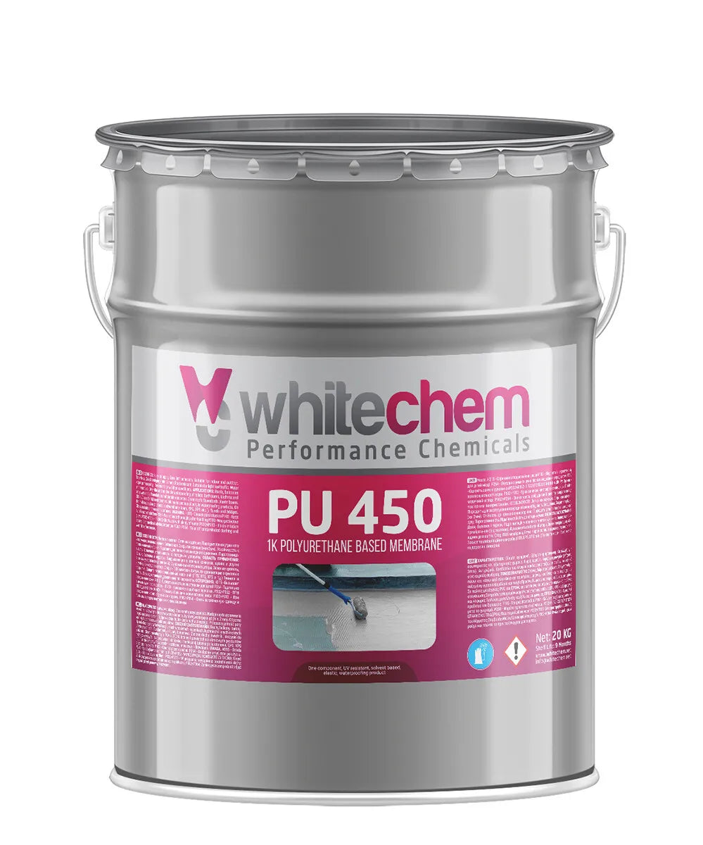 Whitechem PU Membrane 450
