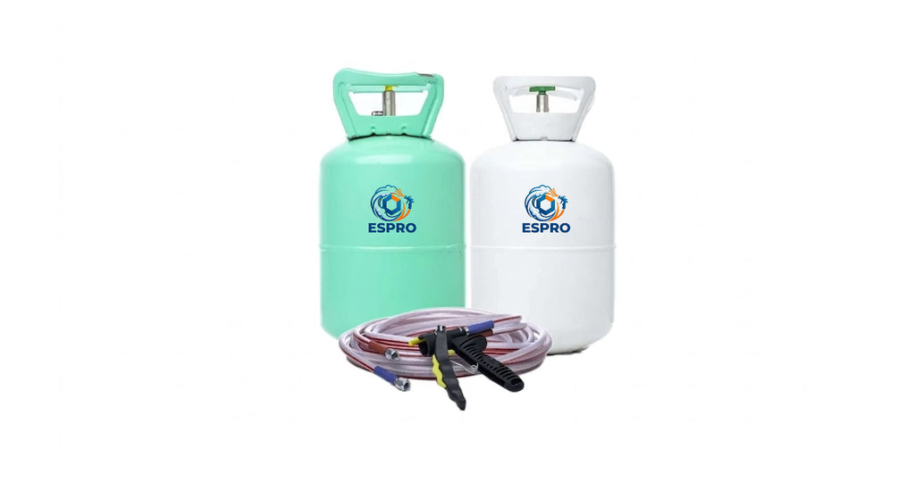 Espro Polyurethane Spray Foam Insulation 200