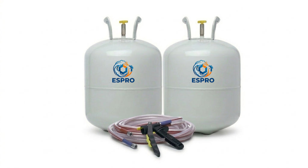 Espro Polyurethane Spray Foam Insulation 600