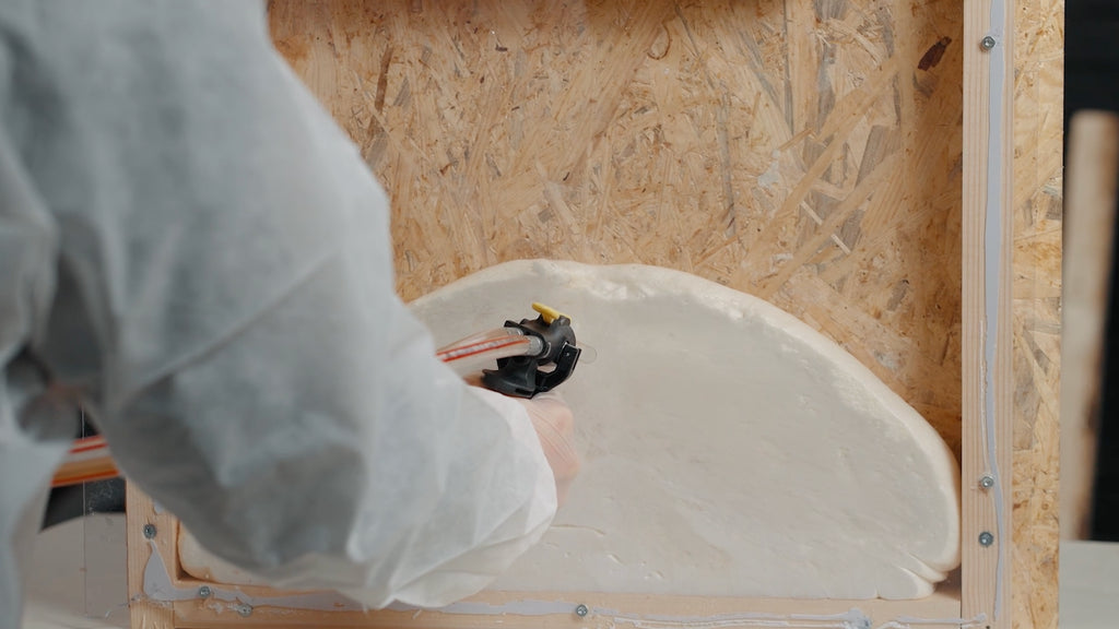 Espro Polyurethane Spray Foam Insulation 200