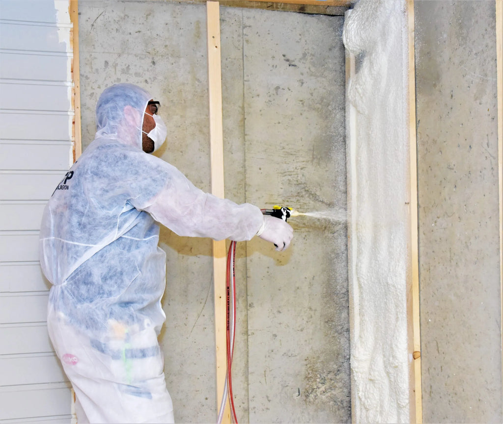 Isokit Injection Spray Foam Insulation 200