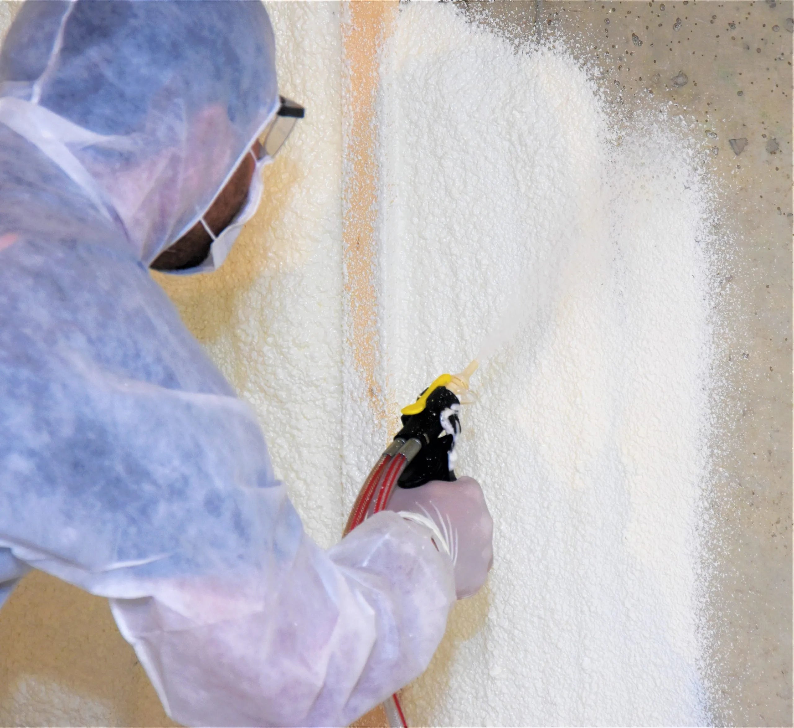 Espro Polyurethane Spray Foam Insulation 600